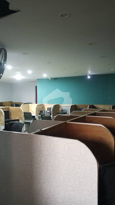 Office Hall For Rent In Cavalry Ground