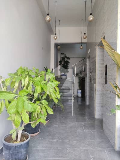 3000 Sq. Ft. Premium Office Space for Rent in Al Murtaza Commercial, DHA Phase 8 Karachi