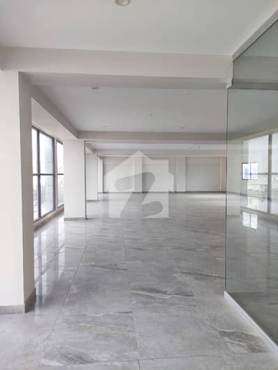 3000 Sq. Ft. Premium Office Space For Rent In Al Murtaza Commercial, DHA Phase 8 Karachi