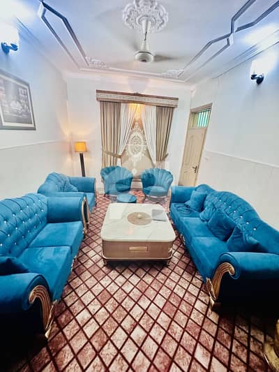 Double Storey House For Rent For Family