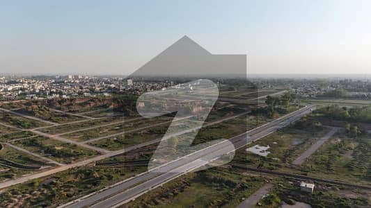 Discover Your Perfect 5 Marla Residential Plot At Park Enclave 3