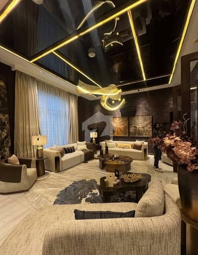 1 kanal House Available For Rent Furnished or Non Furnished Both