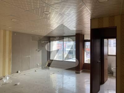 Office Available For Rent In F-10 Markaz
