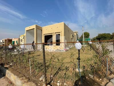 5 Marla Brand New Luxury House For Sale Bahria Town Phase 8 Rawalpindi