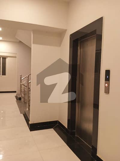 BRAND NEW Apartment For Sale 2bed Dd Lift Car Parking Stand By Genatar Dha Phase 5 Badar Commerical