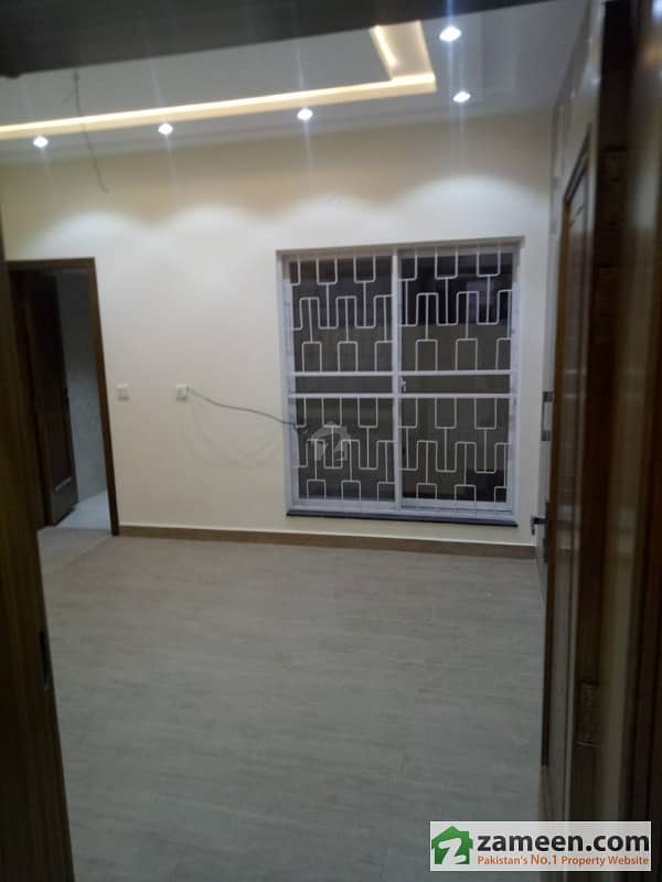 5 Marla Brand New House For Sale In Wapda Town Block G4,