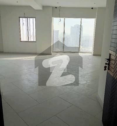 Prime Location Commercial Office Space On Rent At Bahadurabad