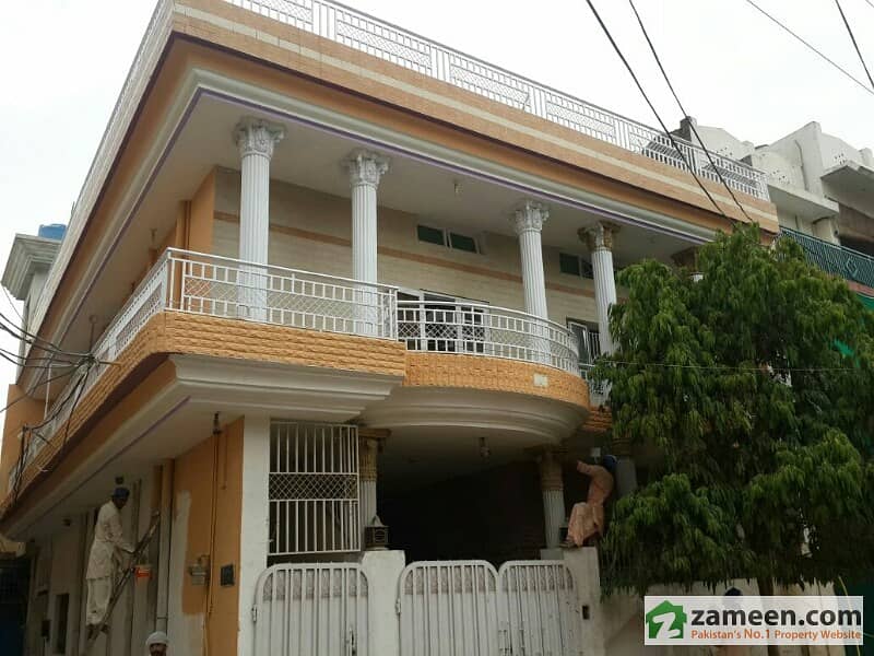 A 7 Marla Portion For Rent Near Benazir Bhutto Airport Fazal Town Phase