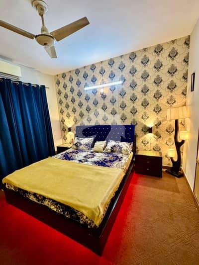 Beautiful 1 Bed Apartment Available For Sale In F 11 Markaz Islamabad