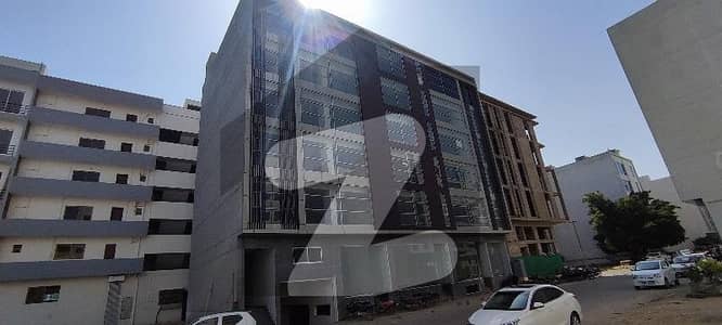 المرتضی کمرشل ایریا ڈی ایچ اے فیز 8,ڈی ایچ اے ڈیفینس,کراچی میں 5 مرلہ Studio دفتر 1.65 لاکھ میں کرایہ پر دستیاب ہے۔