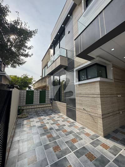 10 Marla Brand New Luxury House For Sale In Bahria Town Phase 8 Rawalpindi