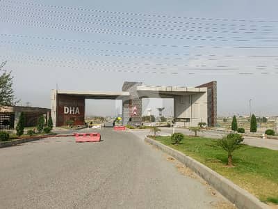 3.5 Marla Ready Plot Available For Sale DHA Phase 3 Islamabad