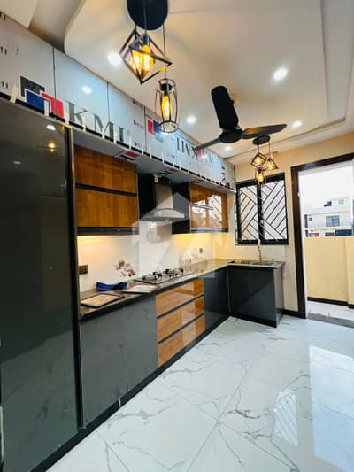 5 Marla Brand New Luxury House For Sale Bahria Town Phase 8 Rawalpindi