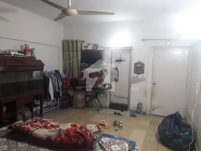 Ultra Luxury 2200 Square Feet 3 Bedroom Apartment In A Maintained Project Known As Bait Ul Hina Situated At Block 18 Gulistan E Johar Is Available For Sale