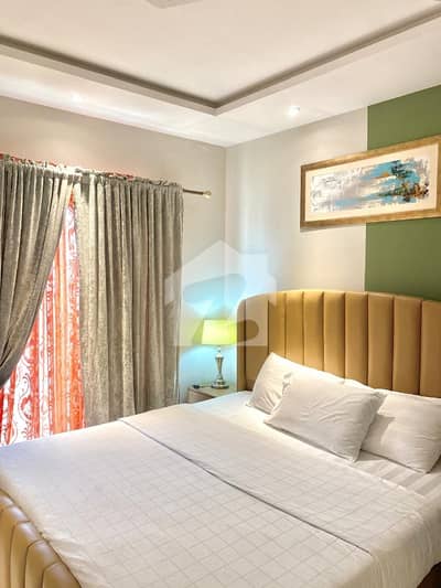 1 Bed Apartment Fully Furnished Brand New