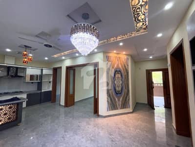 7 Marla Brand New Luxury House For Sale Bahria Town Phase 8 Rawalpindi