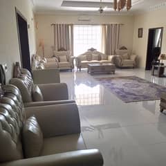 Luxury 3 Bedroom Ground Portion Garden City With Scenic Views