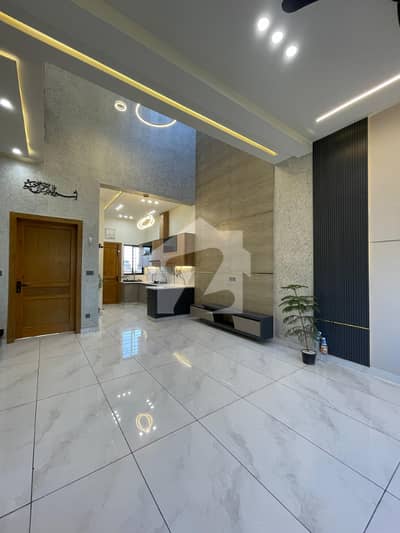 5 Marla Brand New Luxury House For Sale Bahria Town Phase 8 Rawalpindi
