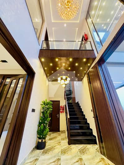 7 Marla Brand New Luxury House For Sale Bahria Town Phase 8 Rawalpindi