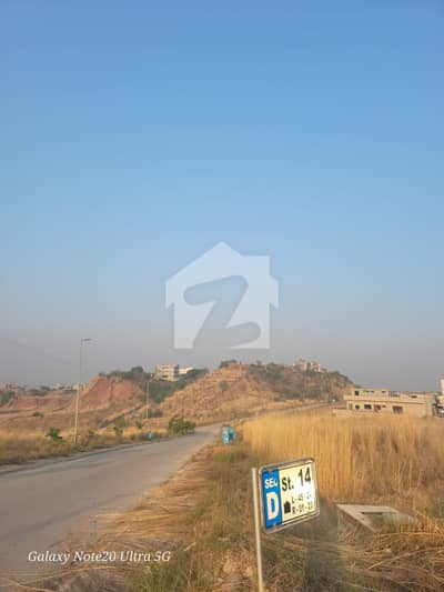 ڈی ایچ اے فیز 5 - سیکٹر ڈی ڈی ایچ اے ڈیفینس فیز 5,ڈی ایچ اے ڈیفینس,اسلام آباد میں 1 کنال رہائشی پلاٹ 3.15 کروڑ میں برائے فروخت۔