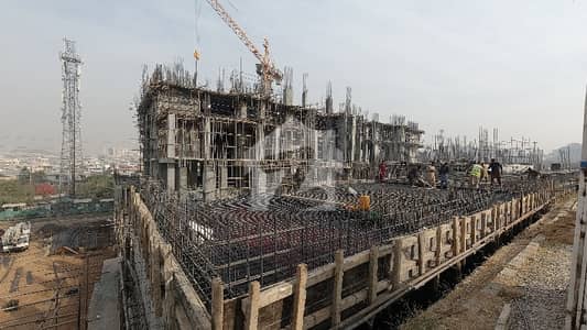 جی ٹی روڈ اسلام آباد میں 1 مرلہ دکان 3.44 کروڑ میں برائے فروخت۔