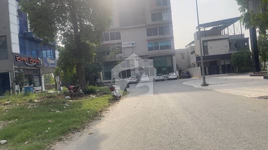 4 Marla Pair Commercial Plots for Sale in DHA Phase 8 - Hot Deal 4 Marla Pair Commercial Plots for Sale in DHA Phase 8 - Hot Deal
