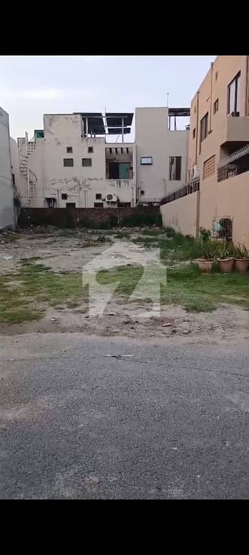Hot Deal 10 Marla Plot for Sale in DHA Phase 8