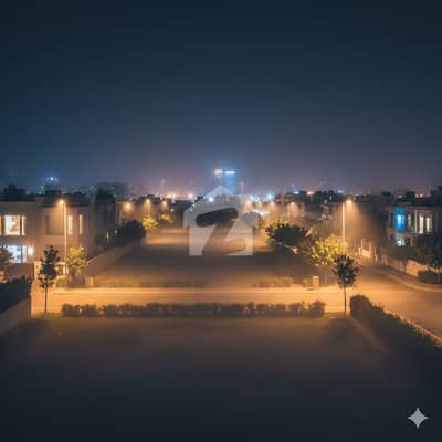 Prime 500 Sq. Yards Plot for Sale on Khy-Shujaat, DHA Phase VIII-C (Coastal Proximity Location)