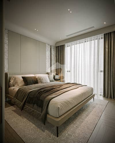 STUDIO APARTMENT FOR SALE IN BAHIRA TOWN LAHORE