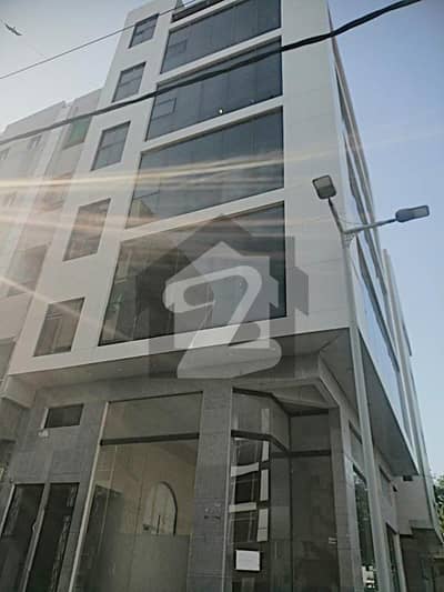 Brand New Commercial Building For Sale Main Muslim Commercial Corner | Ready to Move | Prime Location