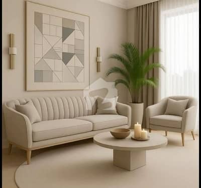 Premium 2-Bedroom Apartment for Sale in Bahria Town Lahore