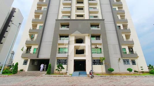Book Brand New Facing Park Flat Today In Askari 11 - Sector D