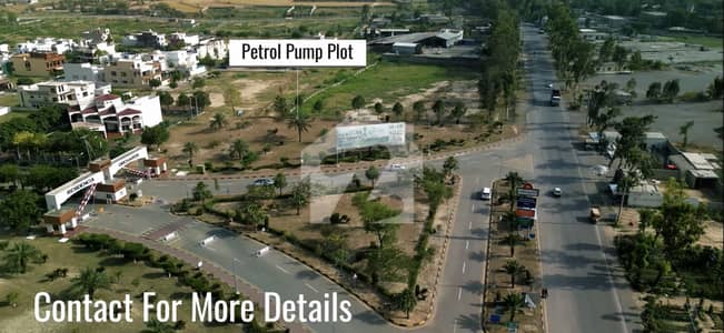 فیصل ہلز اسلام آباد میں 5 کنال کمرشل پلاٹ 16.0 کروڑ میں برائے فروخت۔