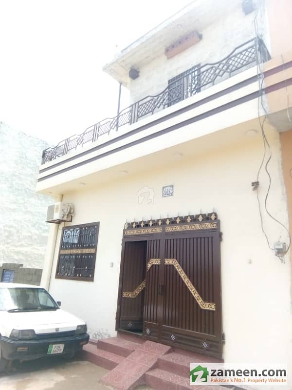 5 Marla House For Sale Saifia Road Tarnol Islamabad