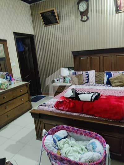 1 Kanal Upper Portion Available For Rent