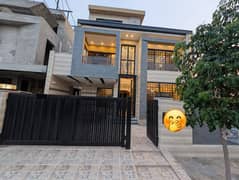 10 Marla Brand New House For Sale In Lake City - Sector M-6 Raiwind Road Lahore
