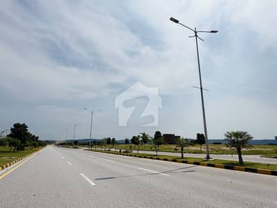 Corner Plot For Sale In Block B, B-17 | Prime Spot, Solid Land, Best Price