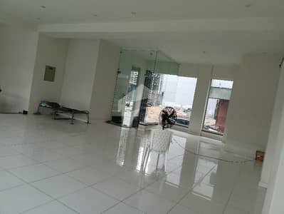Prime Location Shop Is Available For sale In Khayaban-e-Ittehad Road
