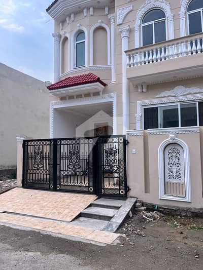 5 MARLA HOUSE FOR Sale
