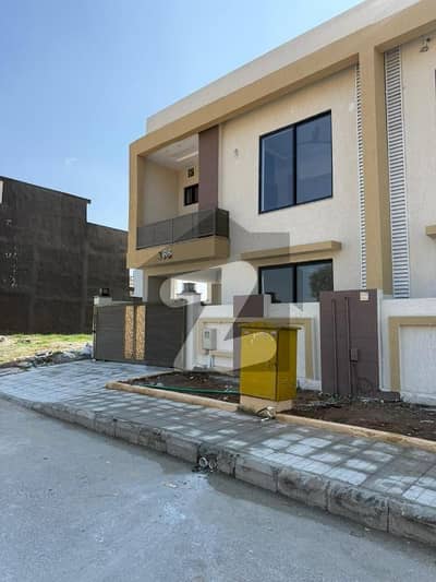 5 Marla Brand New Designer House For Sale In Bahria Town phase 8 Rawalpindi