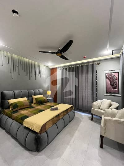 1 Bed Luxury Furnished Flat For Rent