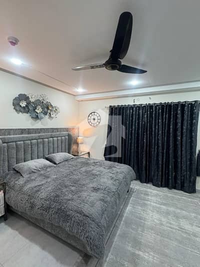 1 Bed Luxury Furnished Flat For Rent Phase 8