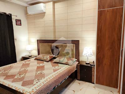 Bahria Town Phase 7 Luxury Furnished Flat For Rent