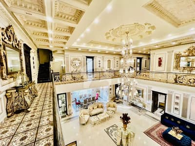35 Marla Fully Furnished House For Sale In DHA DEFENCE PHASE 5, Islamabad
