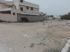 Two Side Open Residential Plot For Sale | Near Emaar | Street 2A | DHA Phase VIII Karachi