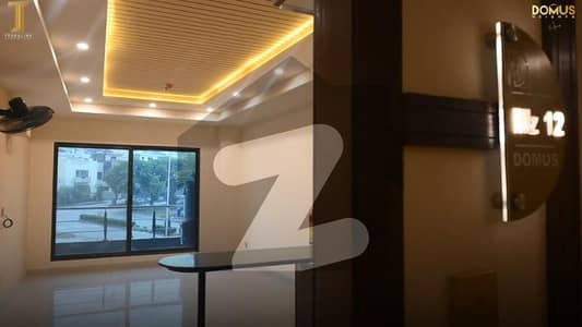 Apartment for Sale | 755 Sq. Ft | Family Oriented Building | On Installments | Domus Heights | MZ-12