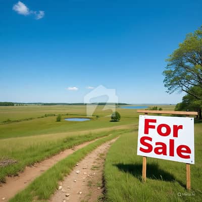 PLOT FOR SALE 1000 YARDS DHA PHASE 8 OUTCLASS LOCATION BEST FOR HOMEMAKERS