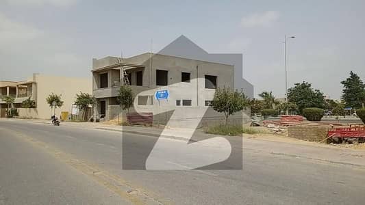 Precinct 1 Near Main Entrance of Bahria Town (Plot FOR SALE)