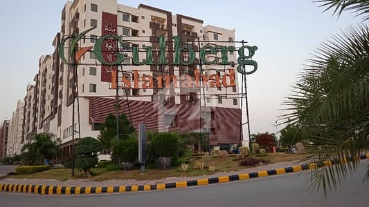 A Block Prime Location 7 Marla Plot Available For Sale