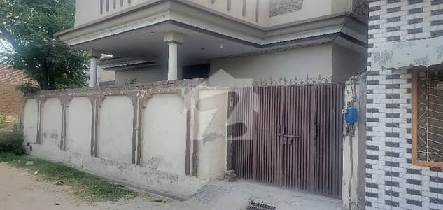 فیصل کالونی تلاگنگ روڈ,چکوال میں 3 کمروں کا 10 مرلہ مکان 1.1 کروڑ میں برائے فروخت۔